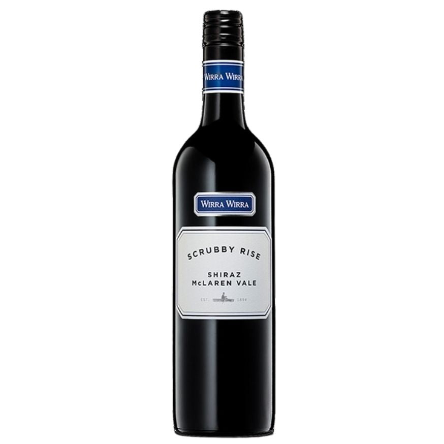 Wirra Wirra Scrubby Rise Shiraz 2022