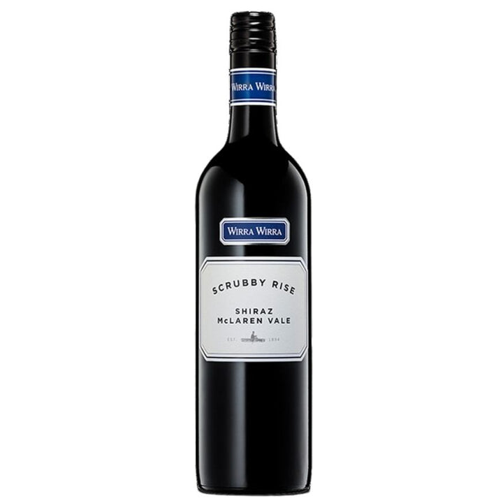 Wirra Wirra Scrubby Rise Shiraz 2022