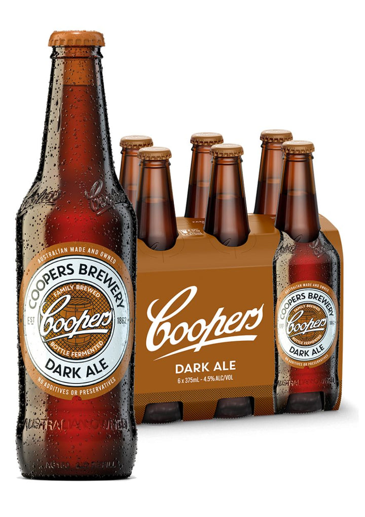 Cooper's Dark Ale 4.5% 375ml Bottle