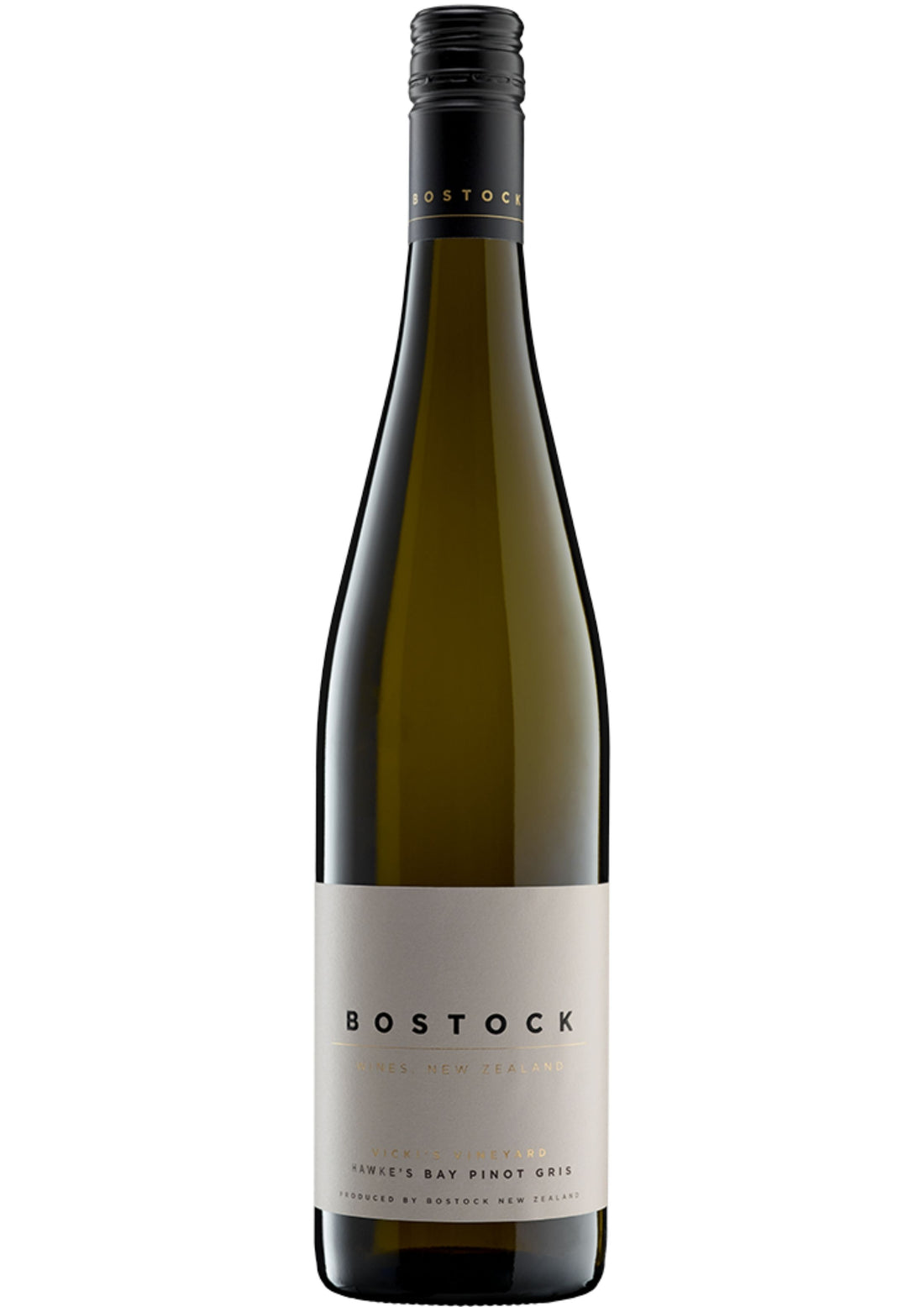 The Bostock Pinot Gris 2019