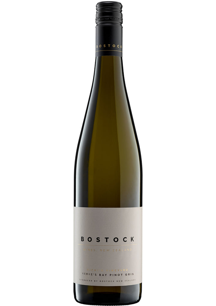 The Bostock Pinot Gris 2019