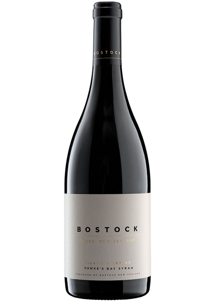The Bostock Syrah 2020