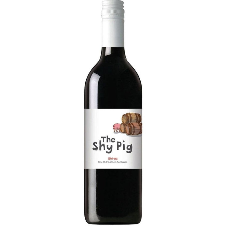 The Shy Pig Shiraz 2022
