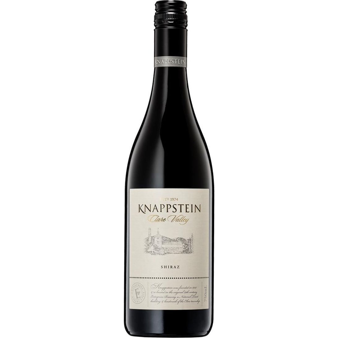 Knappstein Clare Valley Shiraz 2022