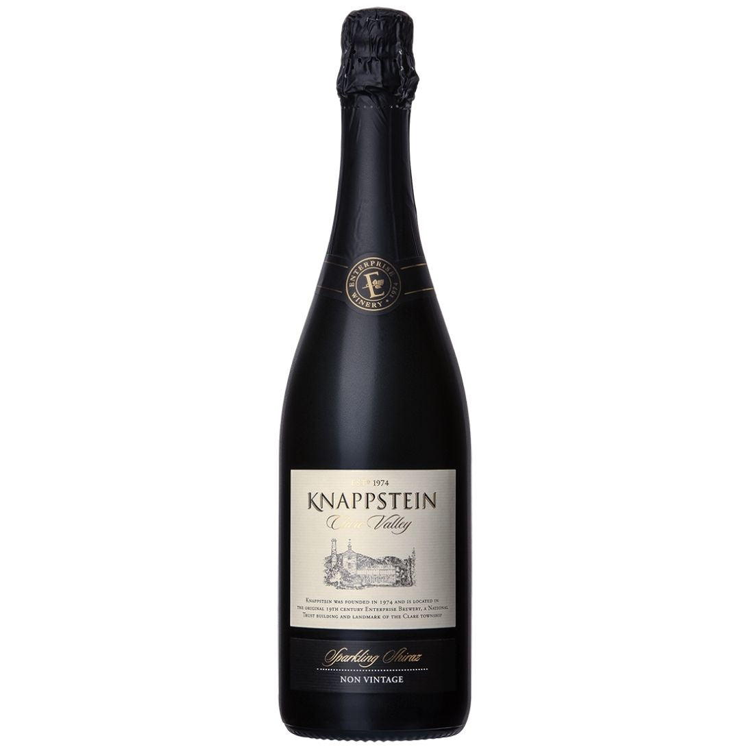 Knappstein Sparkling Shiraz NV