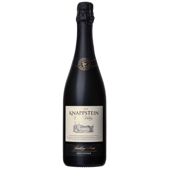 Knappstein Sparkling Shiraz NV