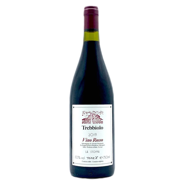 La Stoppa Trebbiolo Rosso 2019