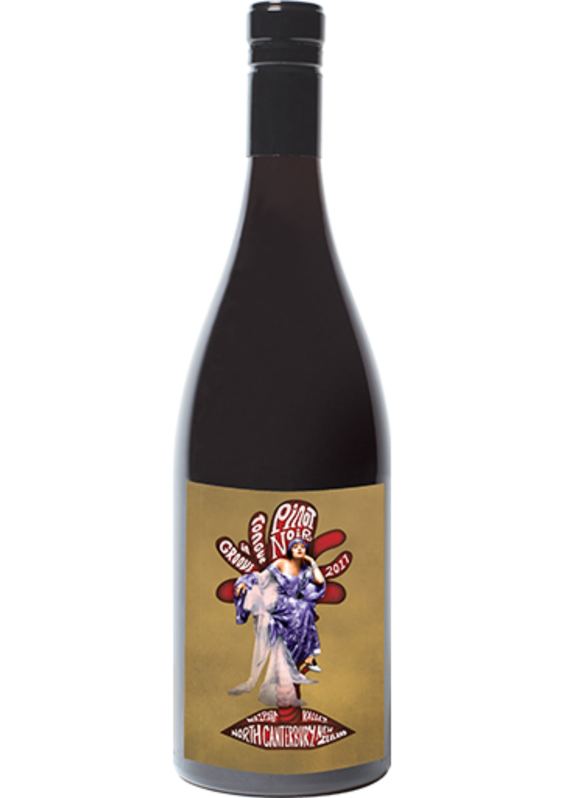 Tongue in Groove Cabal Pinot Noir 2017