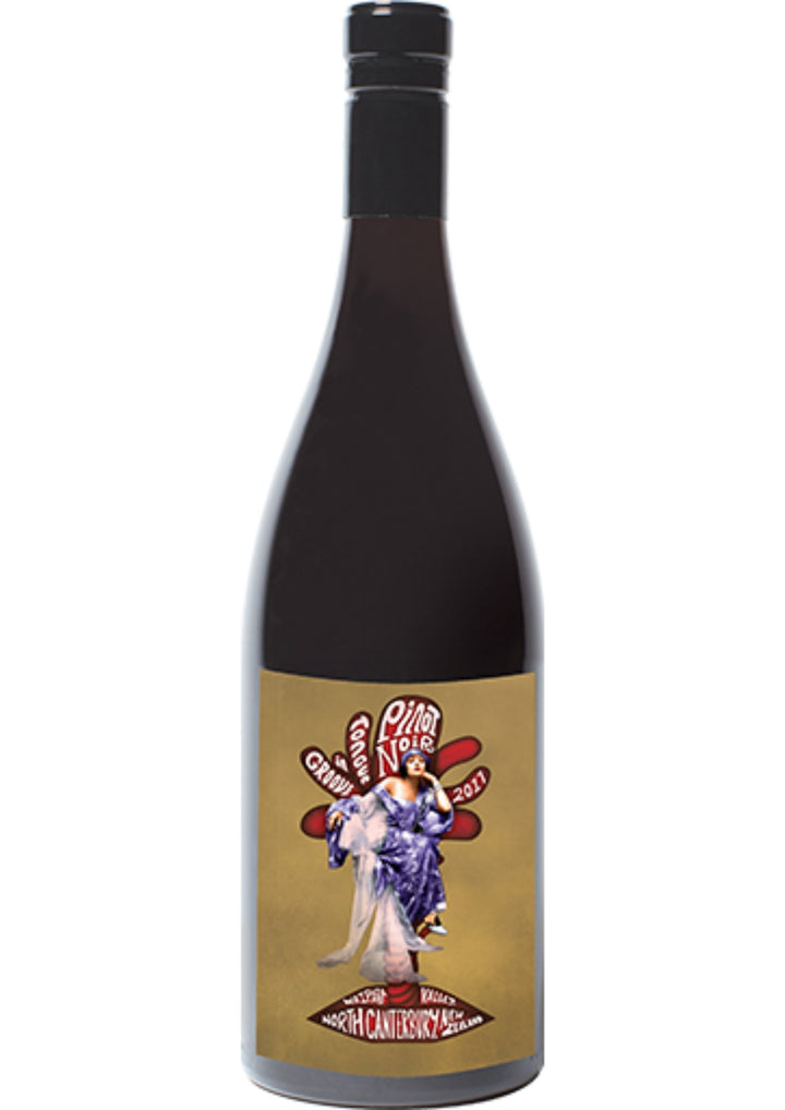 Tongue in Groove Cabal Pinot Noir 2017