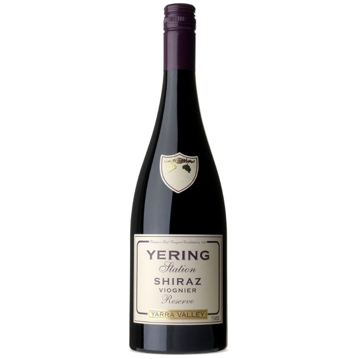 Yering Station Reserve Shiraz Viognier 2018
