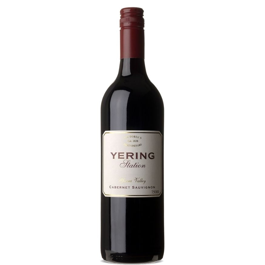 Yering Station Cabernet Sauvignon 2019