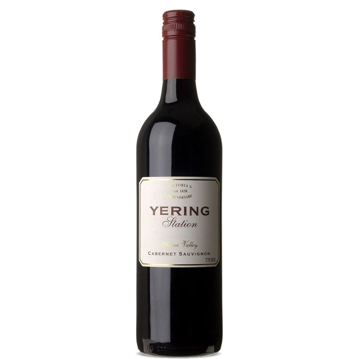 Yering Station Cabernet Sauvignon 2019