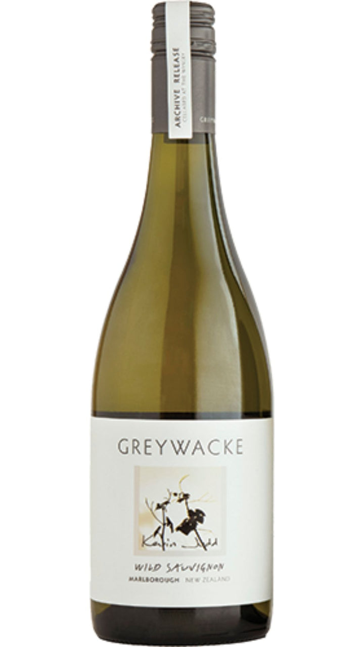 Greywacke Wild Sauvignon Archive Release 2016