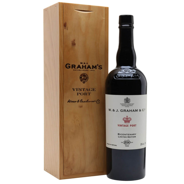 Graham's Vintage Port 2000 • GIFT BOX
