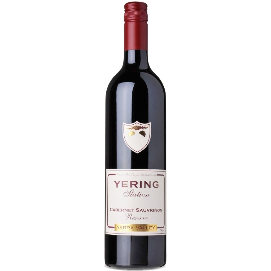 Yering Station Reserve Cabernet Sauvignon 2019