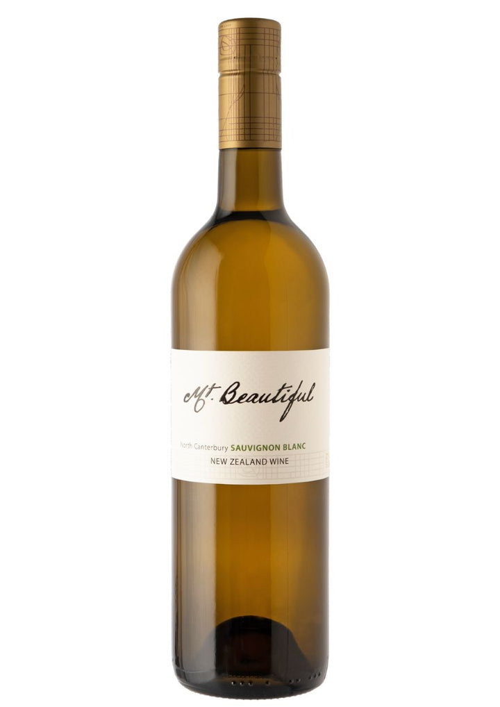 Mt. Beautiful Estate Sauvignon Blanc 2022