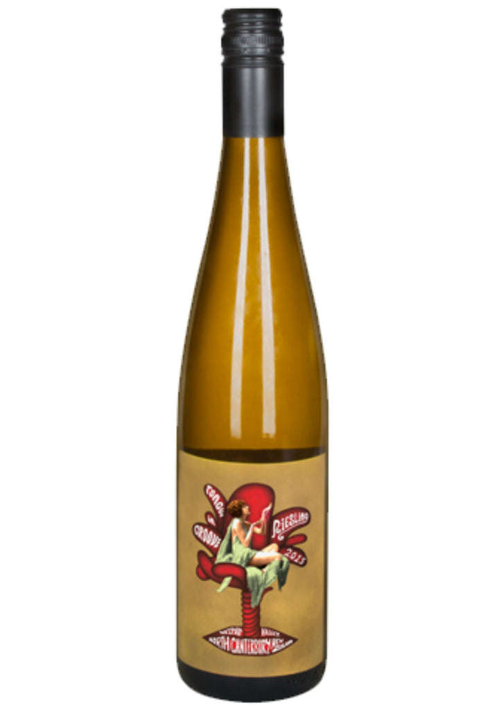 Tongue in Groove Riesling 2015
