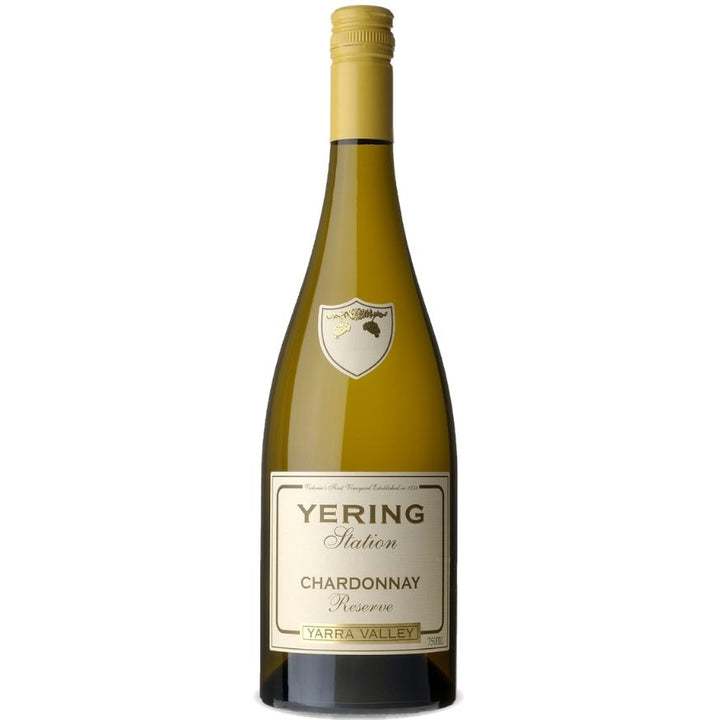 Yering Station Reserve Chardonnay 2019