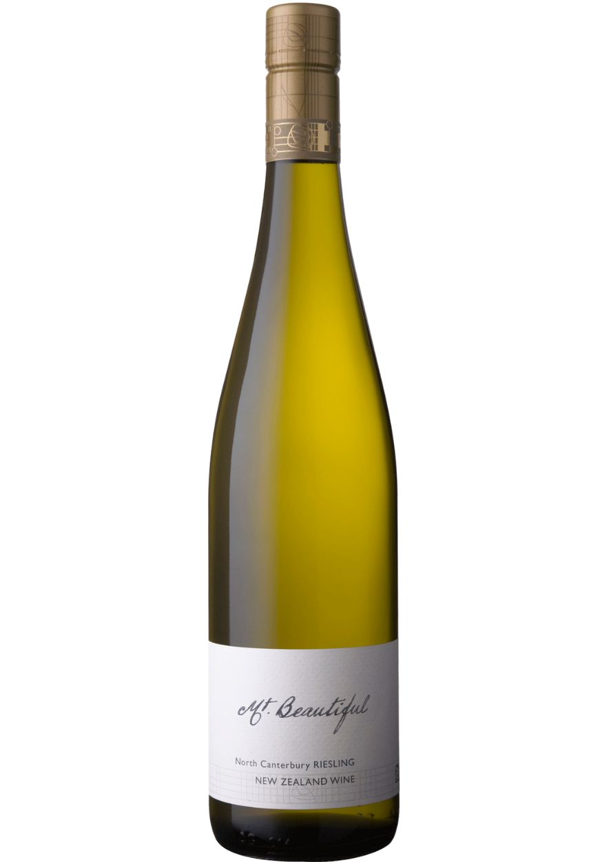 Mt. Beautiful Riesling 2019