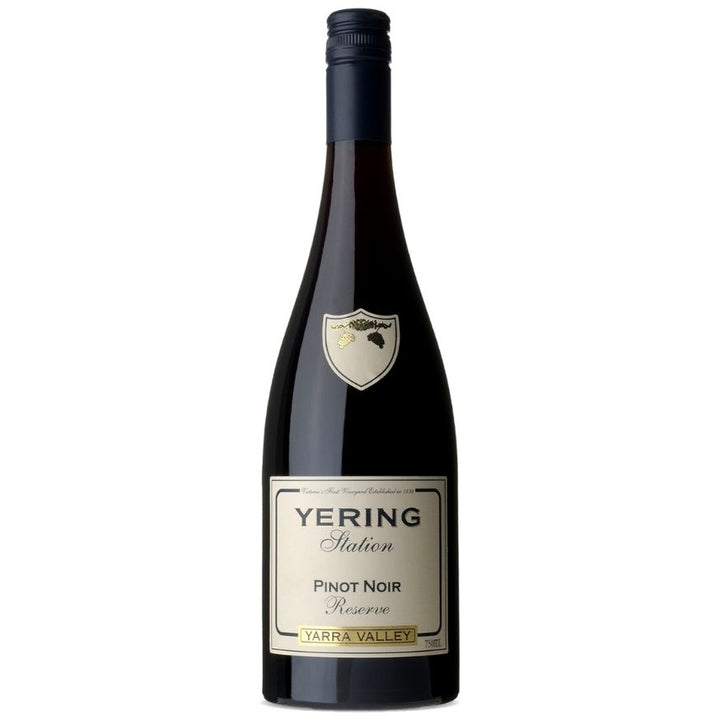 Yering Station Reserve Pinot Noir 2019