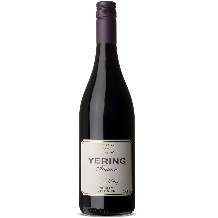 Yering Station Shiraz Viognier 2021