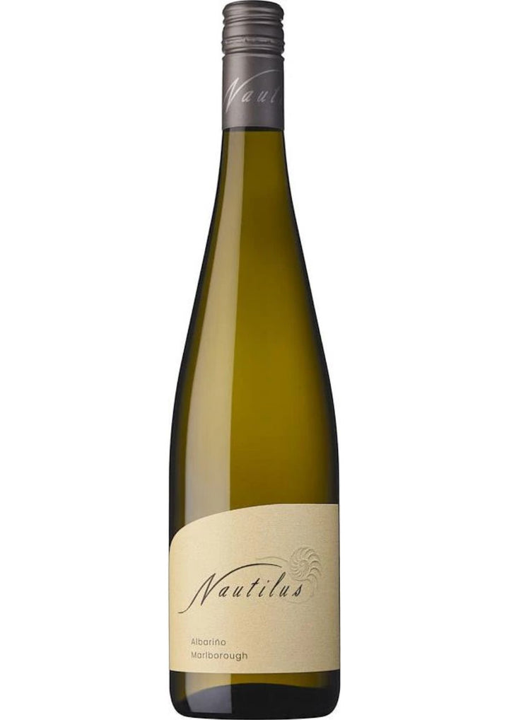 Nautilus Estate Albariño 2025