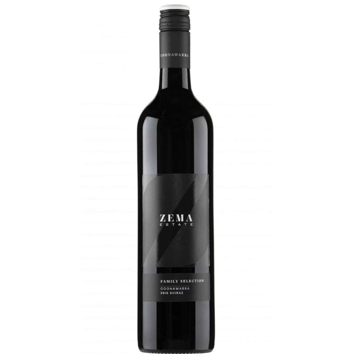 Zema Estate Shiraz 2018