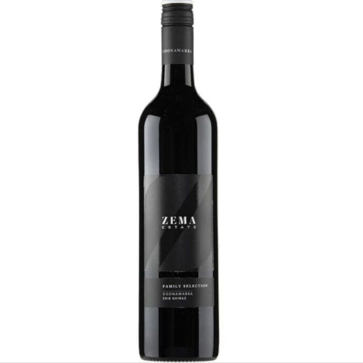 Zema Estate Family Selection Shiraz 2018