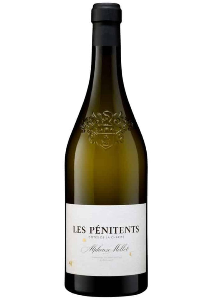Alphonse Mellot Côtes de la Charité Les Pénitents Chardonnay 2017  (1.5L)