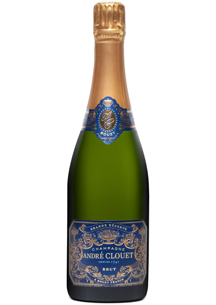 Andre Clouet	Grande Reserve Brut NV