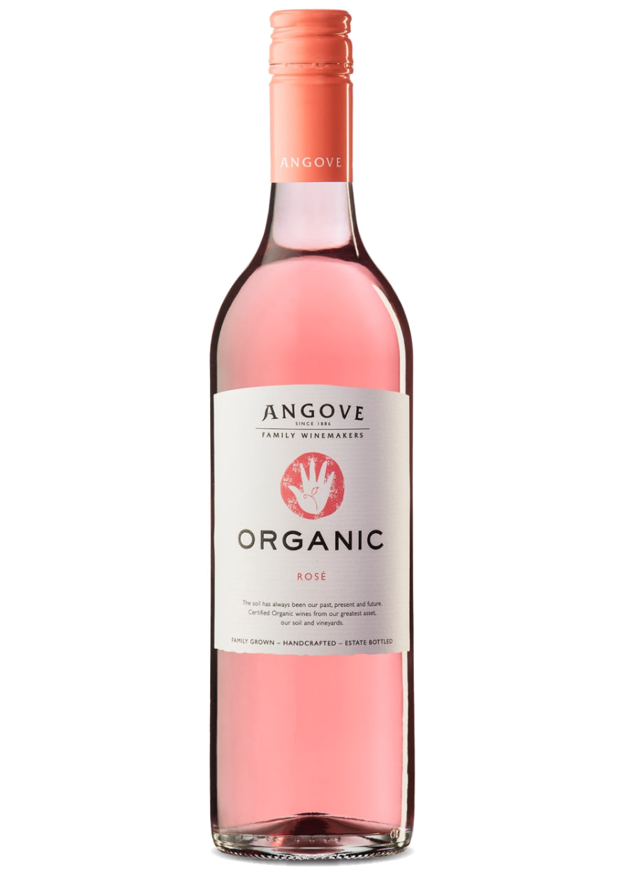 Angove Organic Rosé 2022