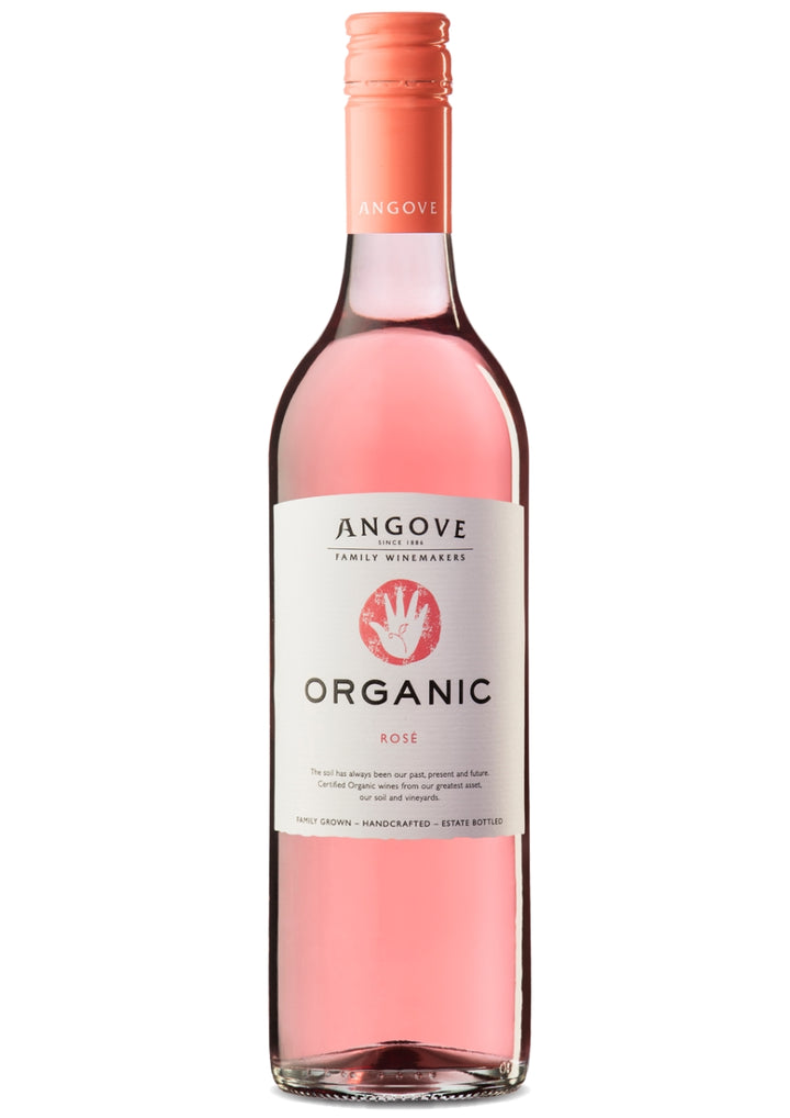 Angove Organic Rosé 2022