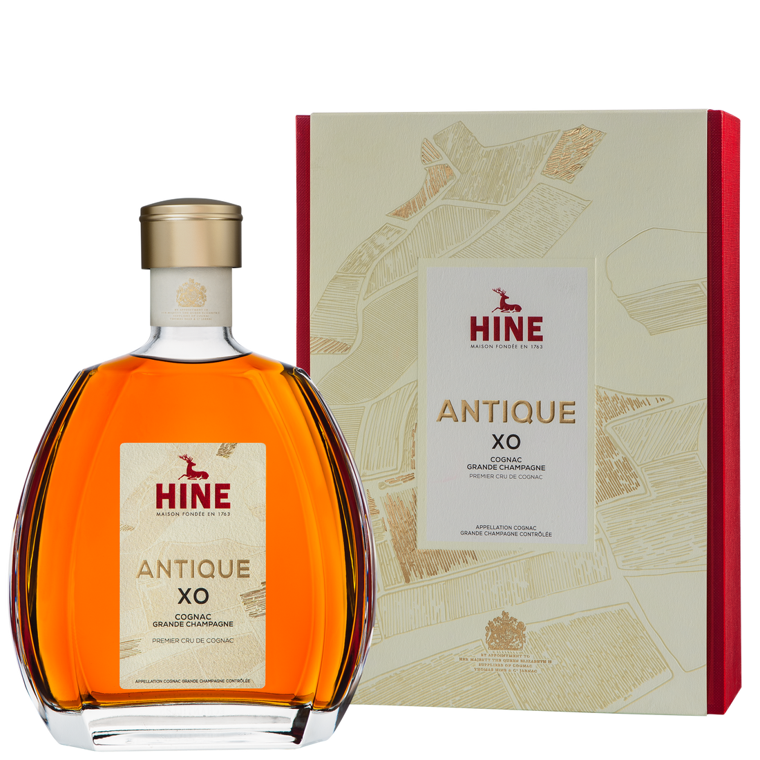 Hine Antique XO Cognac