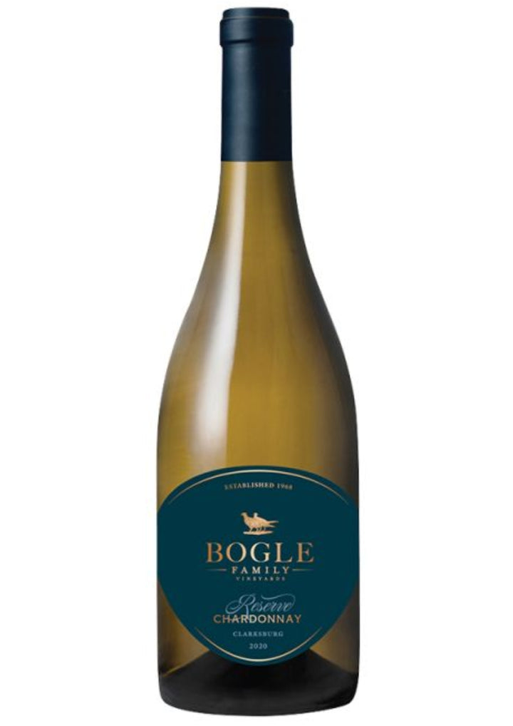 Bogle Family Vineyards Reserve Chardonnay 2022