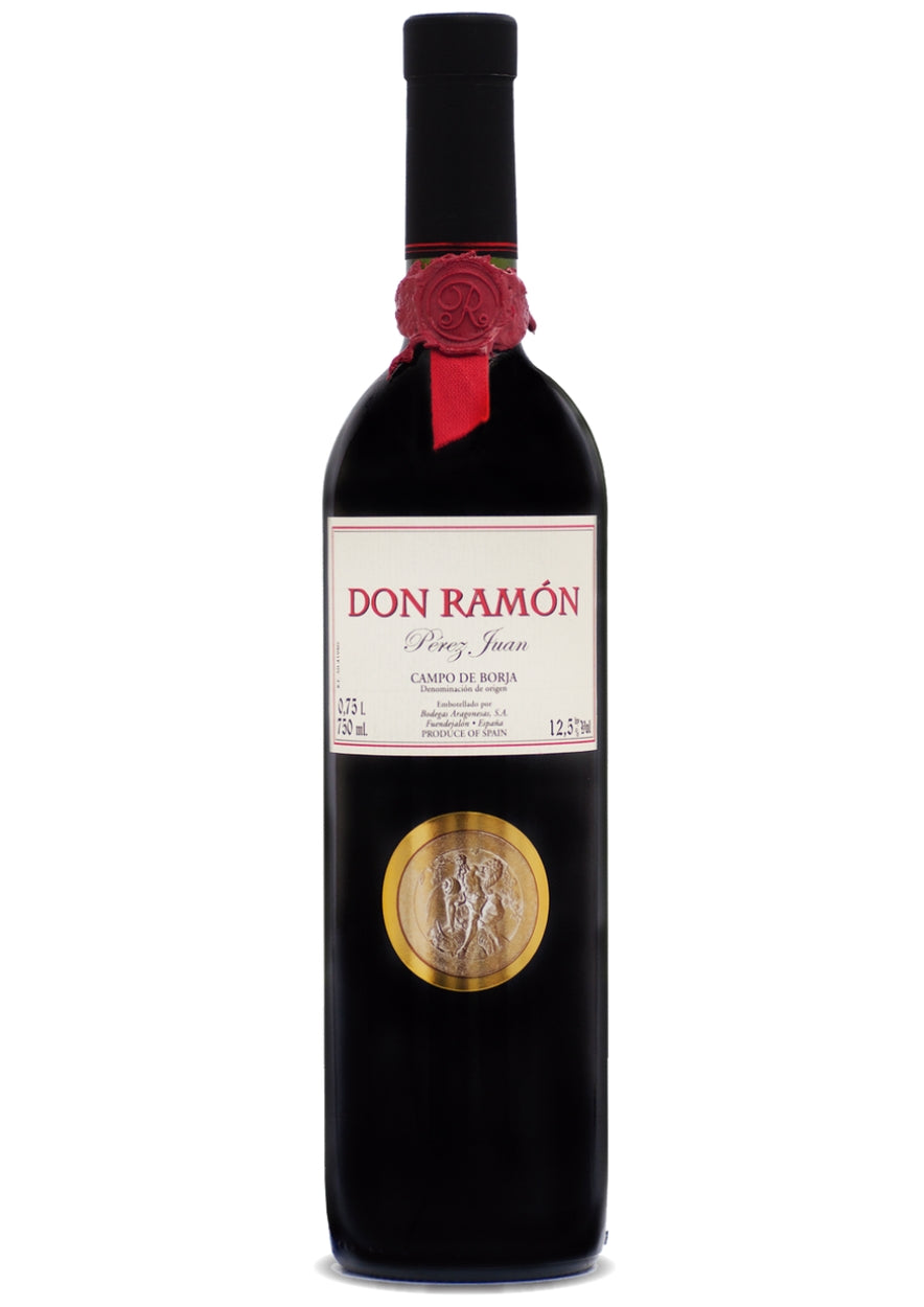 Aragonesas Don Ramón Tinto Especial Barrica 2022