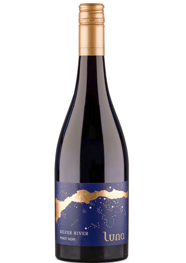 Luna Estate Silver River Pinot Noir 2019