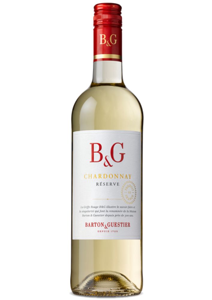 B&G Réserve Chardonnay 2021