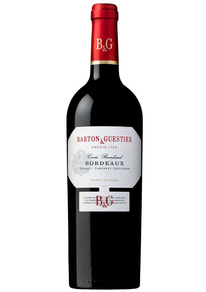 B&G Beaujolais-Villages Grand Bouquet 2023