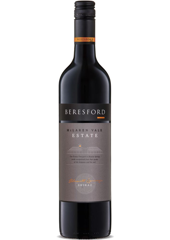 Beresford Estate Shiraz 2018