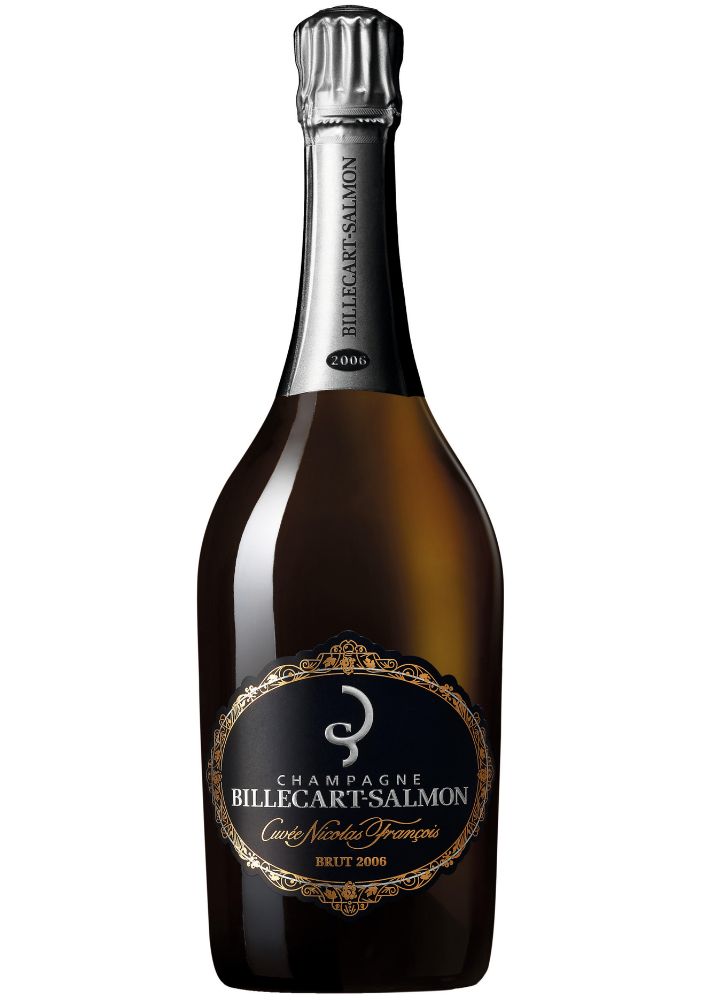 Billecart Salmon Cuvée Nicolas François Brut 2006  1.5L