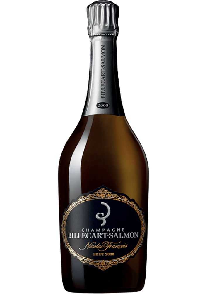 Billecart Salmon Cuvée Nicolas François Brut 2008 1.5L