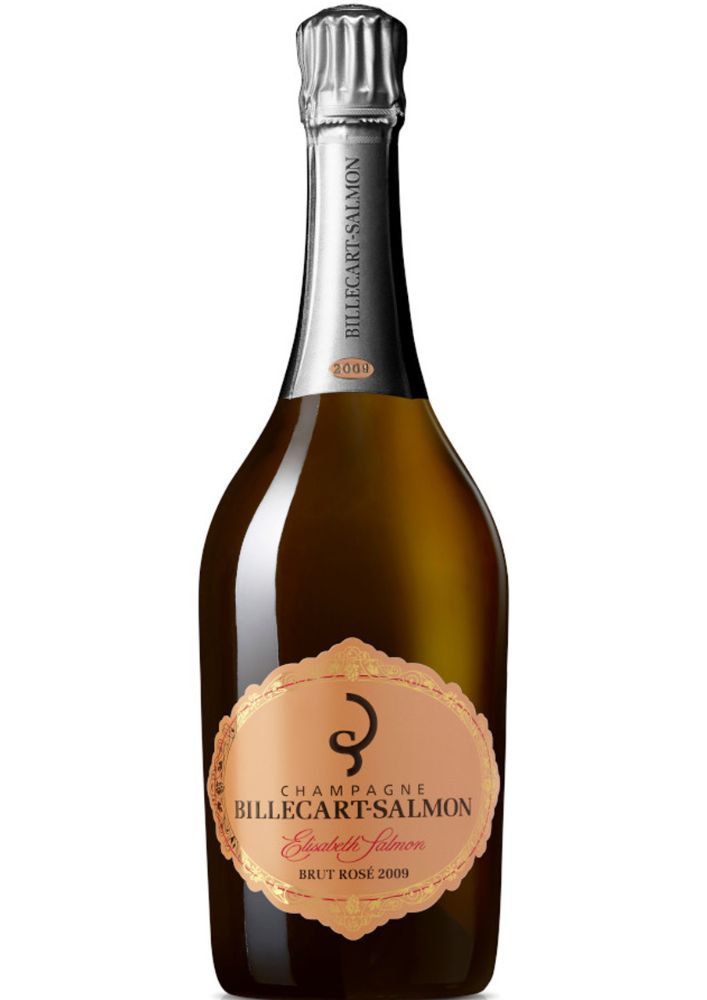 Billecart Salmon Cuvée Elisabeth Salmon Brut Rosé 2009 1.5L