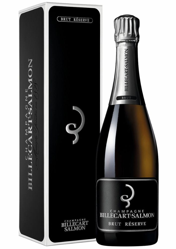 Billecart Salmon Brut Reserve NV (in Gift Box)