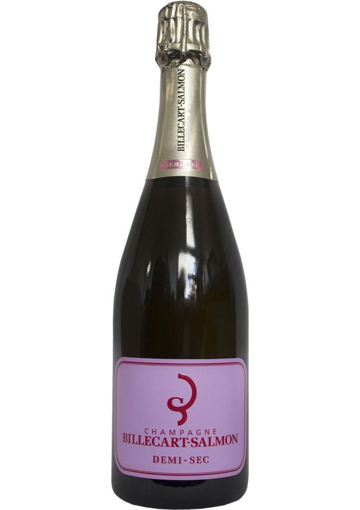 Billecart Salmon Demi-Sec NV