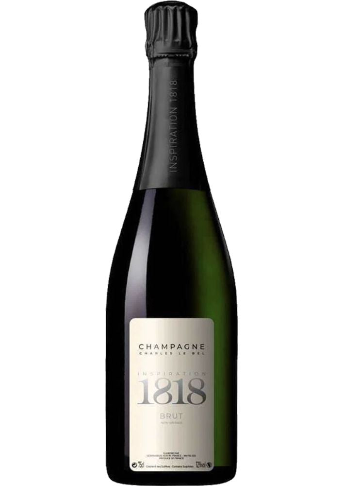 Billecart Salmon Inspiration 1818 NV