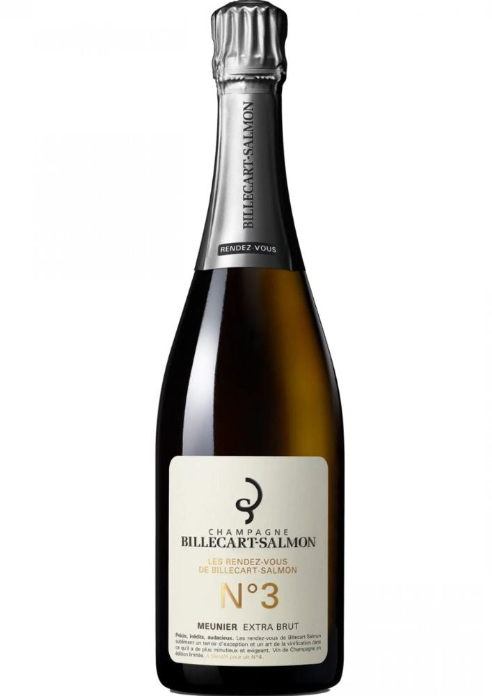 Billecart Salmon Les Rendez-Vous No. 3 NV