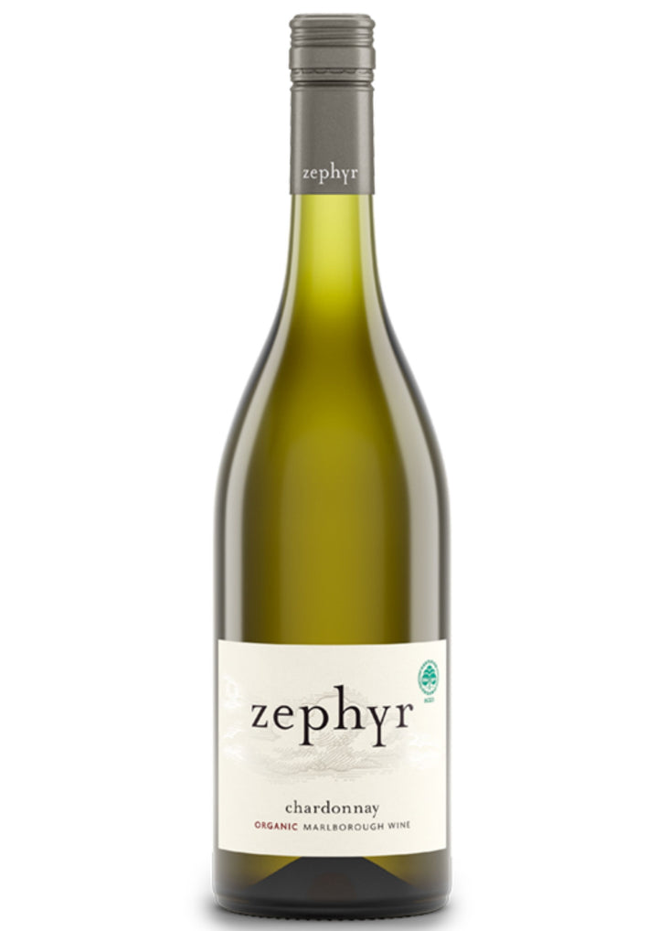 Zephyr Organic Chardonnay 2021