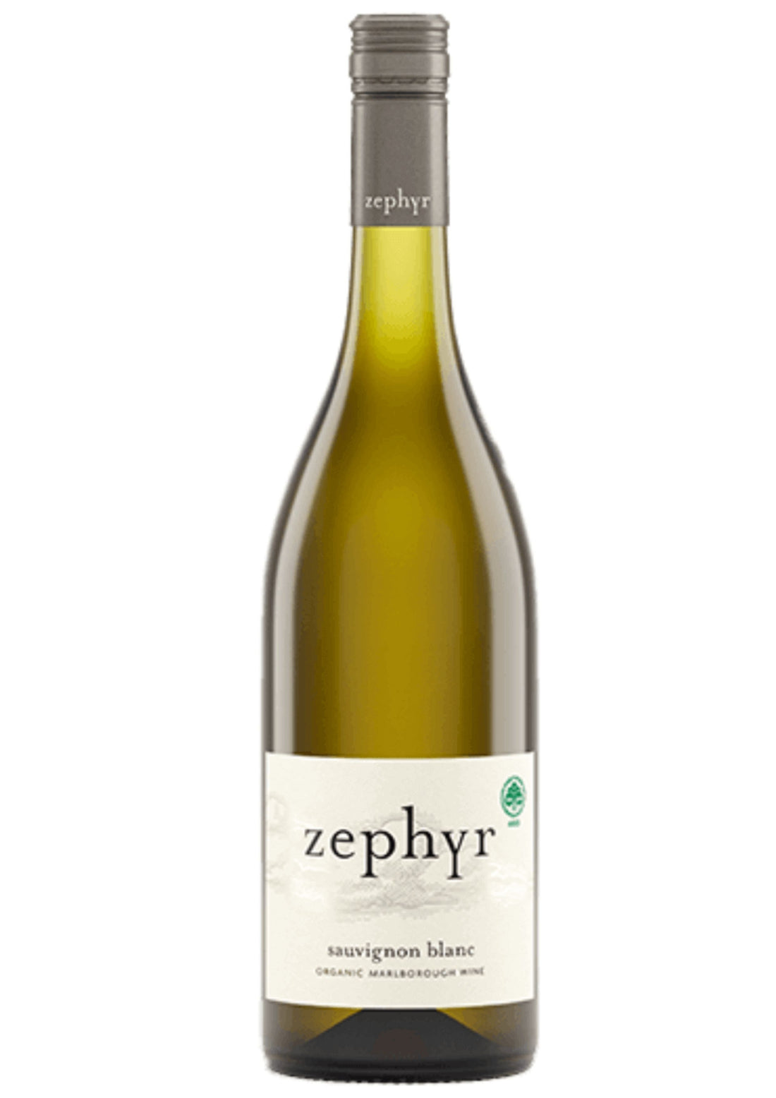 Zephyr Organic Sauvignon Blanc 2023