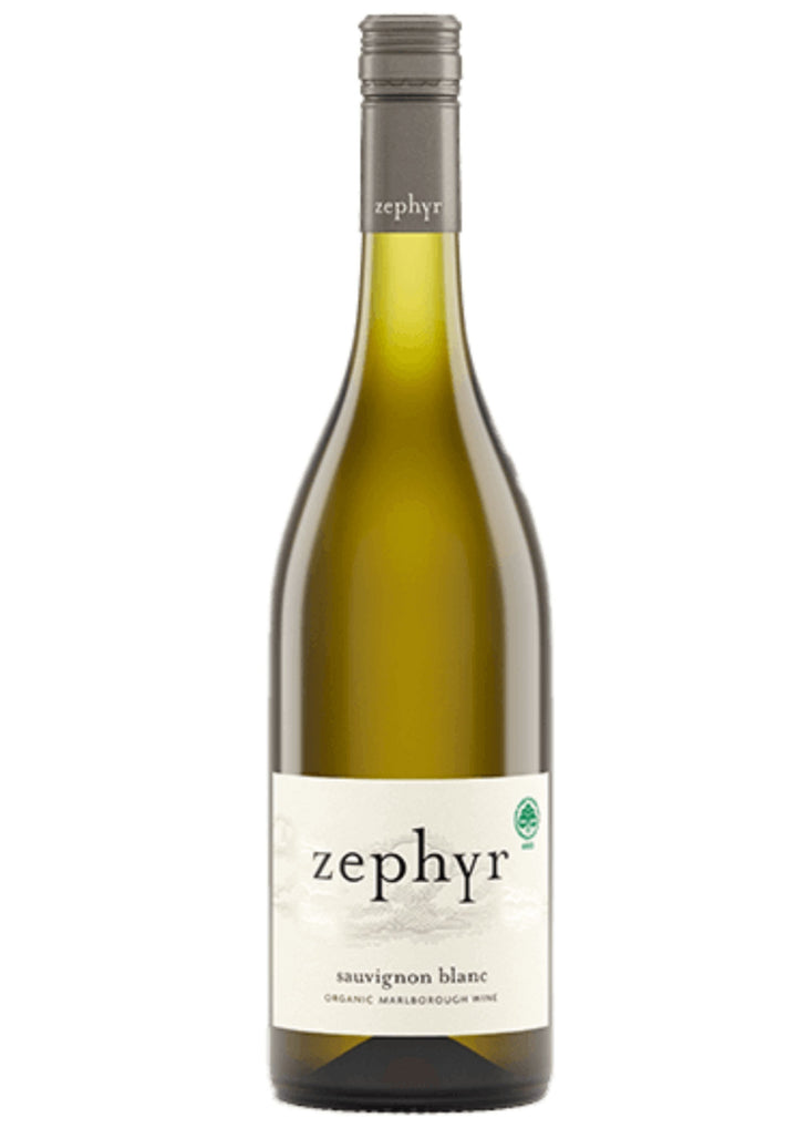Zephyr Organic Sauvignon Blanc 2023