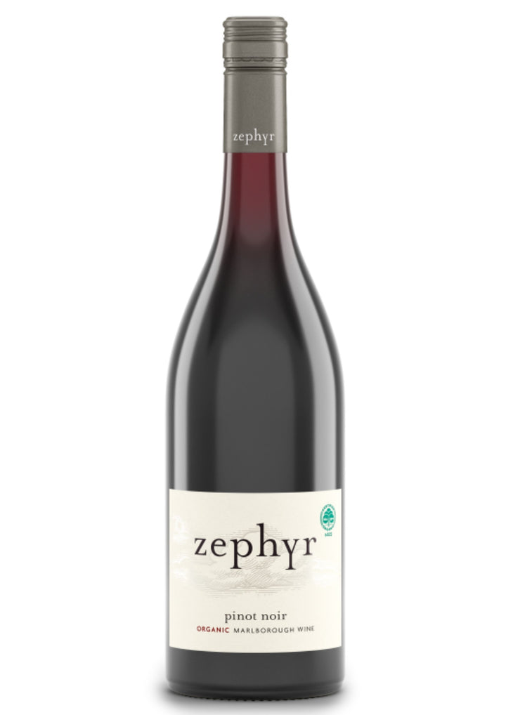 Zephyr Organic Pinot Noir 2023